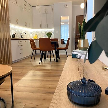 Komfi Apartment Бялисток Екстериор снимка