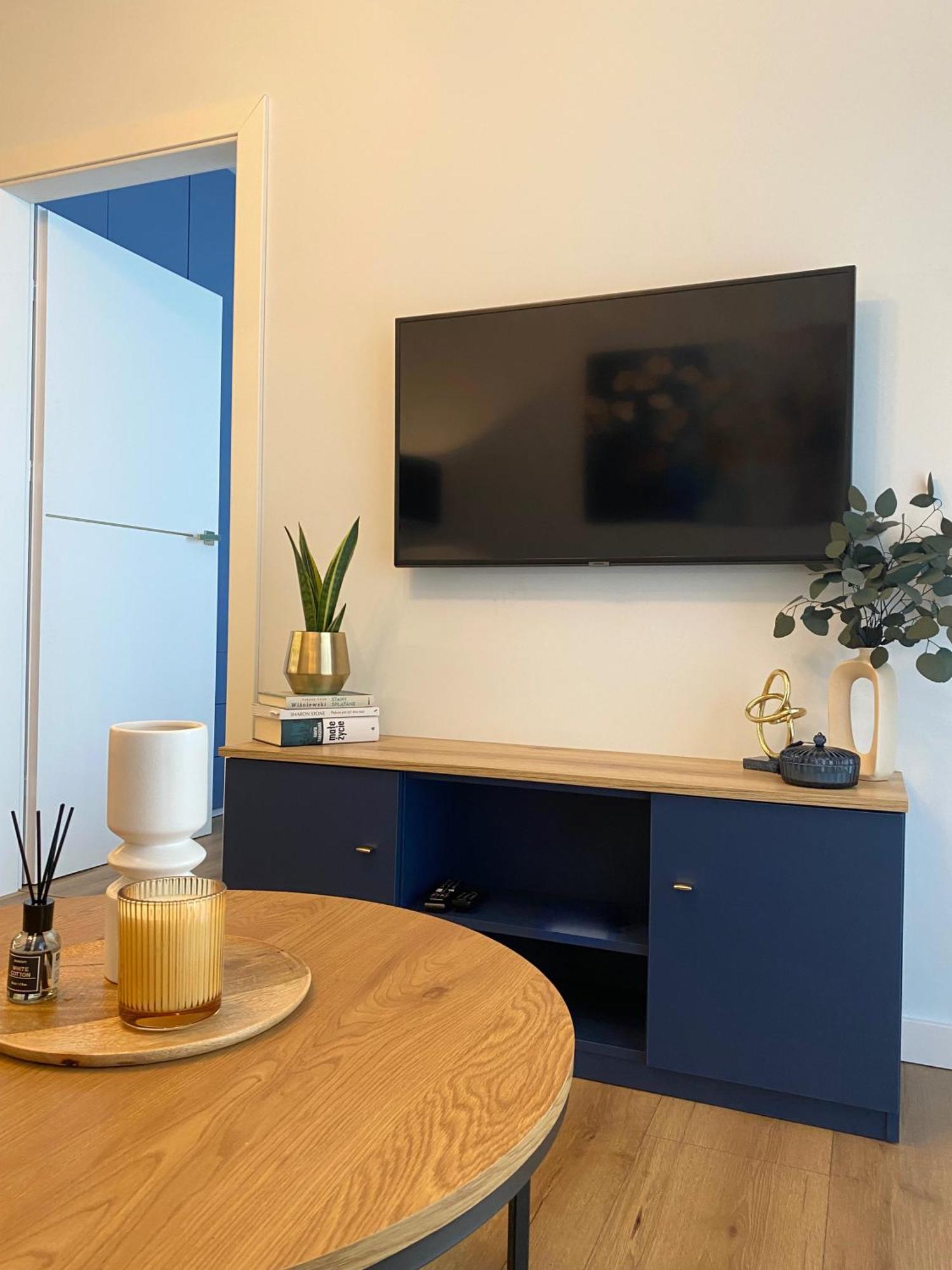 Komfi Apartment Бялисток Екстериор снимка