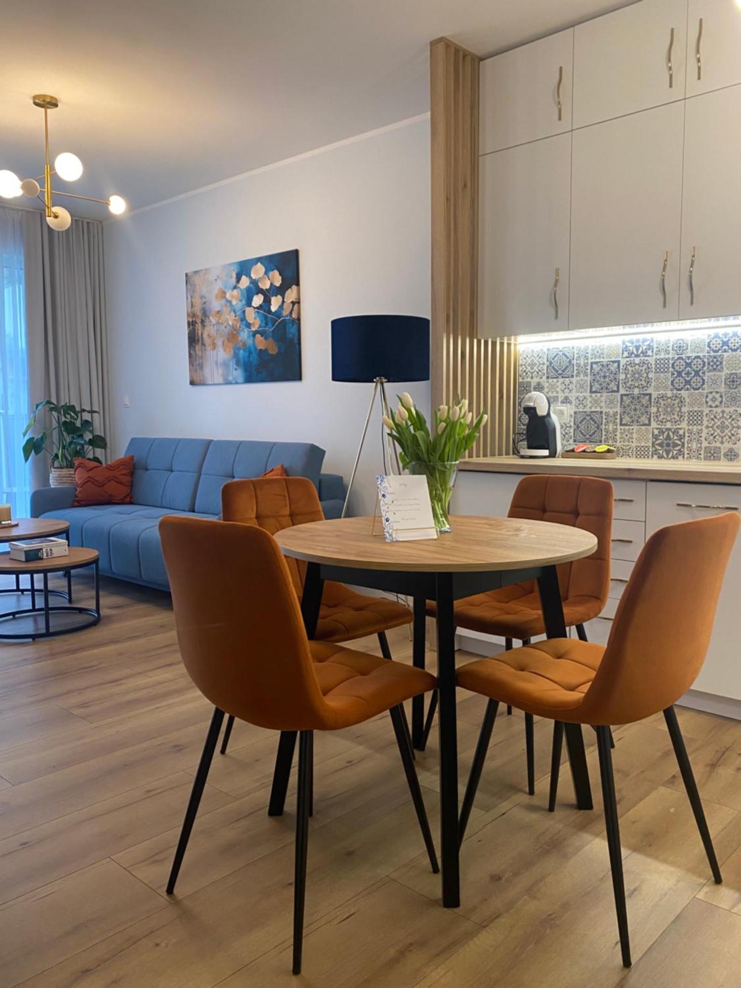 Komfi Apartment Бялисток Екстериор снимка